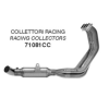 Arrow Racing Stainless Exhaust Collectors | Yamaha YZF-R9 (2025)